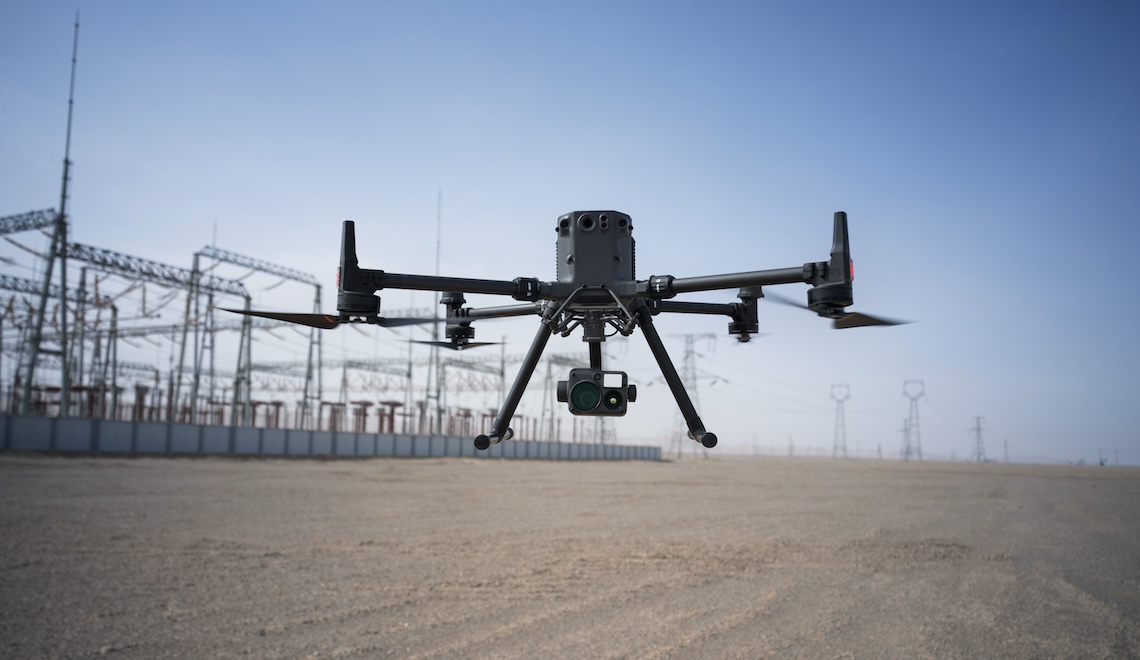 Everything You Need to Know About Drone Surveying